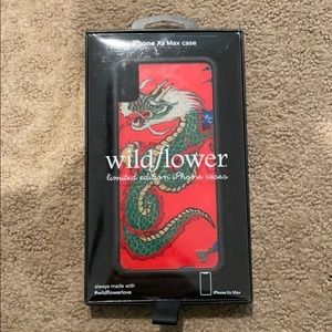 Wildflower IPhone XS Max Case